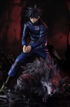 S-FIRE 呪術廻戦 1/7スケール フィギュア 伏黒恵のサムネイル