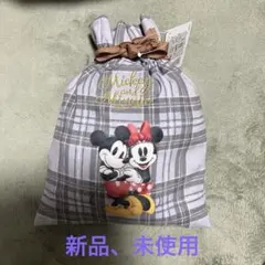 ミッキー&ミニー　ブランケット