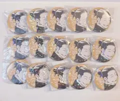 呪術廻戦　夏油傑　オールスター缶バッジ