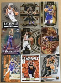 NBAカード kevin durant まとめ売り②