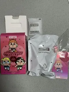 crybaby キャラクターグッズ