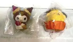 サンリオ チョコレートドール ガチャ クロミ プリン フィギュア