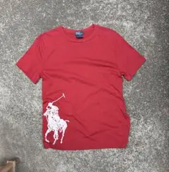 90s 00s y2k ラルフローレン　Tシャツ