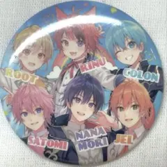すとぷり 缶バッジ