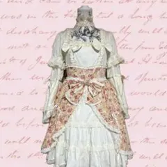 ୨*୧様 bodyline ロリータ ミニワンピ 姫ロリ コスプレ LIZLIS