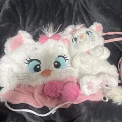 マリーちゃん ファンキャップ ポシェット セット