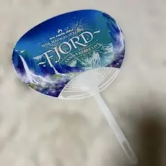 Mrs. GREEN APPLE うちわ FJORD