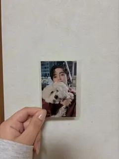 FML トレカ　会場限定　東京ドーム　クマ　エスクプス　スンチョル　ユニバ