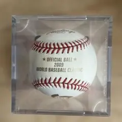 WBC2023記念ボール Rawlings 野球WBC公式球 ROWBC23-R