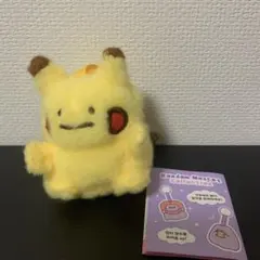 韓国限定メタモン　ランダム　マスコット　コレクション　ピカチュウ