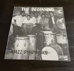 復刻】BEGINNING / JAZZ SYMPHONICS - メルカリ