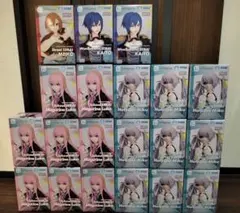 プロジェクトセカイカラフルステージ feet初音ミク 20体セット