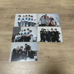 King&Prince 集合フォトセット【ツアー Re:Sense】