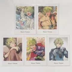 あんスタ 巴日和 ぱしゃっつ vol.5 vol.1 アニメイト特典 特典