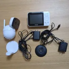 ★動作確認済★Panasonic KX-HC705 ベビーモニター ジャンク品
