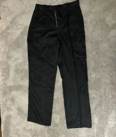 ブラックカーゴパンツ WM3114 サイズ76cm