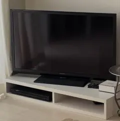 テレビボード　レコーダー収納のサムネイル