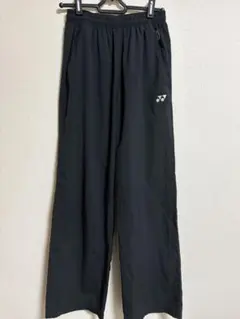 ヨネックス ブラックジャージ レディースSサイズ