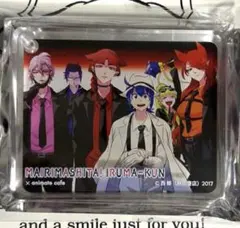 魔入りました！入間くん アニメイトカフェ コロッタ まとめ売り グッズ-キーホルダー】魔入りました！入間くん if Episode of 魔フィア