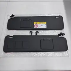 ダークプライム2 ハイエース 200系 2駆 ナロー用 標準 純正サンバイザー ダークプライム2 ハイエース 200系 純正サンバイザー 2 ナロー用 標準 パーツ