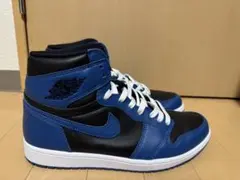 エアジョーダン 1 Dark Marina Blue 28.5cm