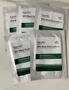 【正規品 即時発送】SRS Mask Pack リジェンスキンパック　5枚セット
