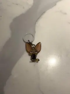 ズートピア　めじるしアクセサリー　フィニック