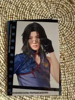 刀ミュ坂龍飛騰／DMM特典ブロマイド(第3形態) 南海太郎朝尊　塩田一期