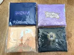 ディズニーホテル　アメニティ　エコバッグセット