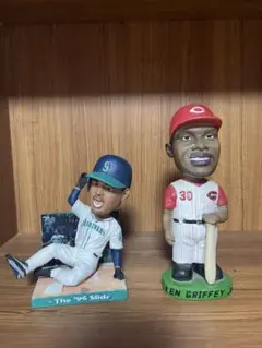 イチロー ヌートバー 鈴木一朗 ボブルヘッド マリナーズ カージナルス 