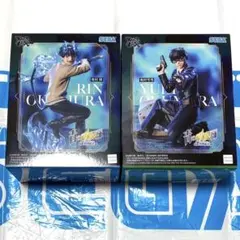青の祓魔師 島根啓明結社篇 XrossLink フィギュア 2種セット