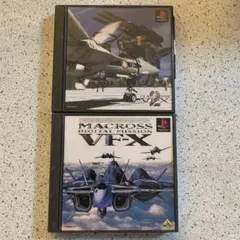 PS マクロス VF-X セット