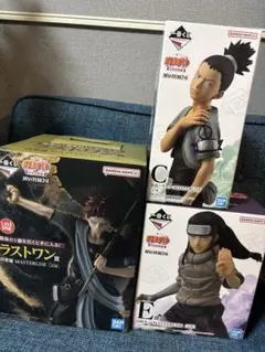 NARUTO-ナルト- 一番くじ　我愛羅