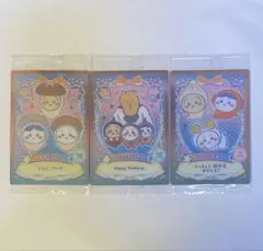 ちいかわ　ウエハース　ラッキーカードコレクション2 ハチワレ　うさぎ