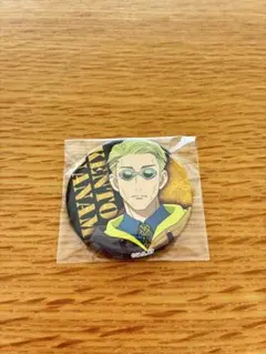 【メルカリ便】呪術迴戦　七海建人　缶バッジ　コレクション缶バッジ