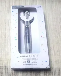 三菱鉛筆 uni-ball one P ZENTO 限定ボールペン いろがみ - メルカリ