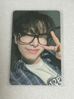 boynextdoor 19.99 music korea ジェヒョン　トレカ
