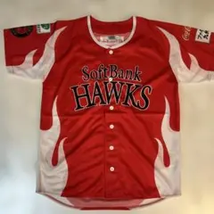 SoftBank HAWKS ユニフォーム Lサイズ