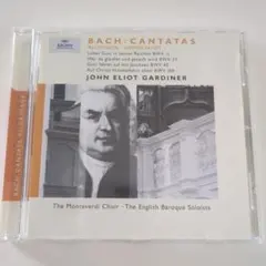 Bach Cantatas: Ascension - Himmelfahrtのサムネイル