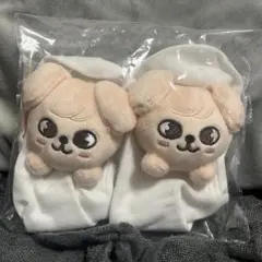 Puppym スンミン ぬいぐるみ ポーチ キーチェーン Puppym スンミン ぬいぐるみ ポーチ キーチェーン Puppym スンミン