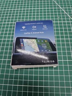 AI BOX ワイヤレスCarPlayアダプター