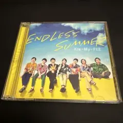 Kis-My-Ft2 CD ENDLESS SUMMER