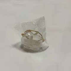 ガチャガチャ うちの子のけだまだま　犬　柴犬　カプセルトイ