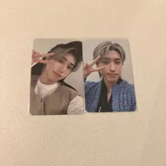 straykids ハン 5star starriver トレカ