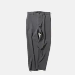 ATON BACK SATIN BASIC PANTSのサムネイル