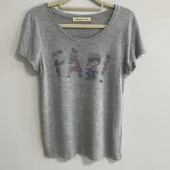 WR グレー 半袖Tシャツのサムネイル