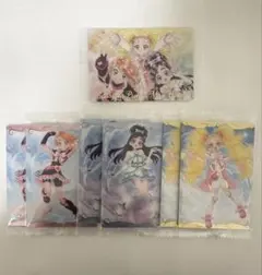 プリキュア ウエハース　12