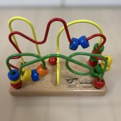 Joy-Toy ボード型ビーズ遊び