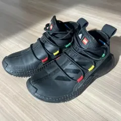 adidas LEGO スポーツ　ミッド　19.5cm FZ5504 シューズ