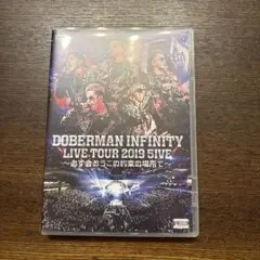 DOBERMAN INFINITY LIVE TOUR 2019 5IVE